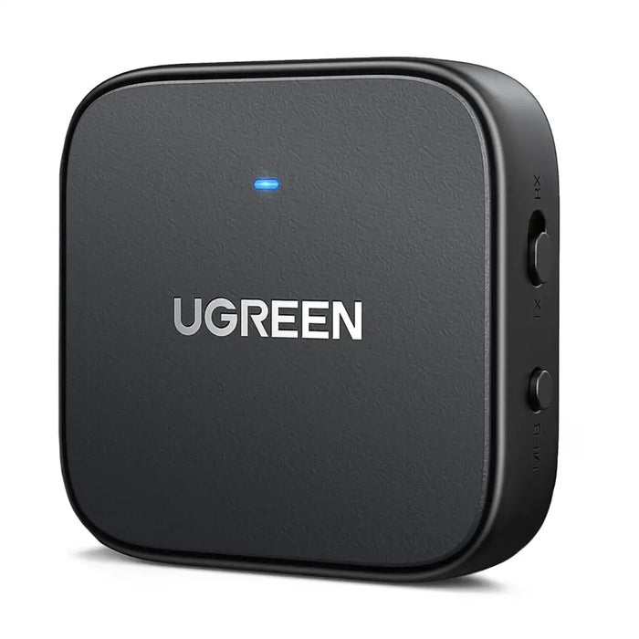 Ugreen CM667 35223 Bluetooth 5.2 audio transmitter/receiver - black - Other cell phone equipment<<<HurtelXML