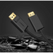 Ugreen DP102 10211 DisplayPort 1.2 4K / DisplayPort 1.2 4K Cable 2 m - Black - Video cables<<<HurtelXML&&&Кабели