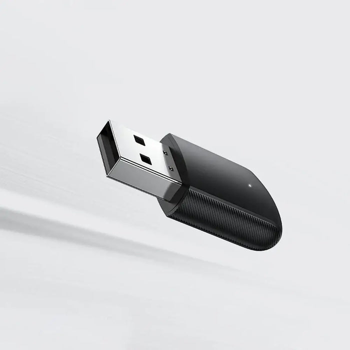 Ugreen dual-band adapter external USB network card - WiFi 11ac AC650 black (CM448) - USB adapters<<<HurtelXML