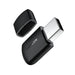 Ugreen dual-band adapter external USB network card - WiFi 11ac AC650 black (CM448) - USB adapters<<<HurtelXML