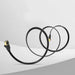 Ugreen Ethernet patch cord U/FTP Cat. 7 10Gb/s flat 0.5m black (NW106) - Network cables<<<HurtelXML