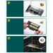 Ugreen expansion card adapter PCIe 3.0 x4 to SSD M.2 M-Key / M.2 B-Key black (CM302) - Others<<<HurtelXML