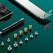 Ugreen expansion card disk adapter M.2 NVMe SATA (M M + B key) PCIe 3.0 x4 32Gbps (CM302) - Disk adapters<<<HurtelXML
