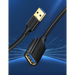 Ugreen extension cable adapter USB 3.0 (female) to USB 3.0 (male) 1 m (black) - USB cablesKBA-USB<<<Cables