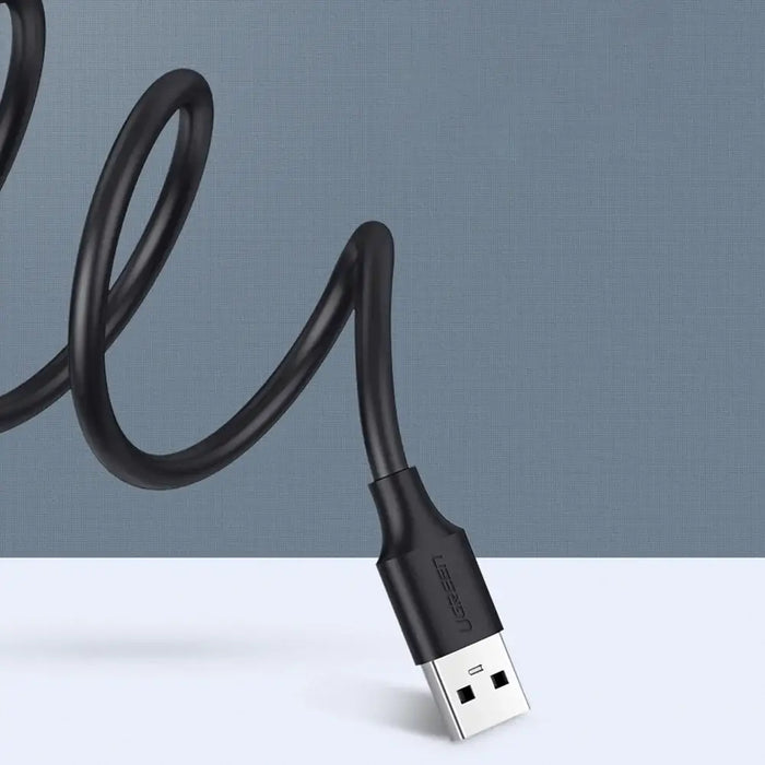 Ugreen extension USB 2.0 adapter 0.5m black (US103) - Cell phone cables<<<HurtelXML