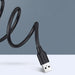 Ugreen extension USB 2.0 adapter 0.5m black (US103) - Cell phone cables<<<HurtelXML