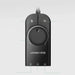 Ugreen external sound card music adapter USB - 3.5 mm mini jack with volume control 15 cm black (40964) - USB