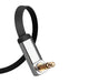 Ugreen flat cable AUX audio cable 3.5 mm mini jack 3m silver (10728) - Audio cables<<<HurtelXML