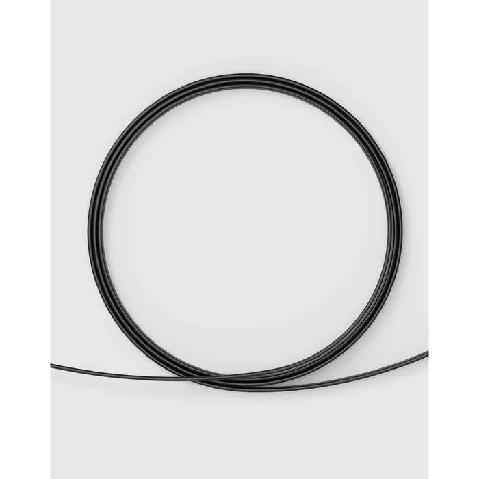 Ugreen Flat Cable Internet Cable Ethernet Patchcord RJ45 Cat 6 UTP 1000Mbps 0.5m Black (50183) - Network