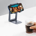 Ugreen foldable stand smartphone stand phone stand gray (LP263) - Cell phone holders<<<HurtelXML