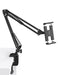 Ugreen Folding Arm Desk Table Tripod Holder for Phone Tablet Black/Grey (50394) - Cell phone