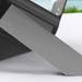Ugreen Fusion Kickstand Case iPhone 13 Hard Cover with Gel Frame and Stand black (90152) - Cell phone cases