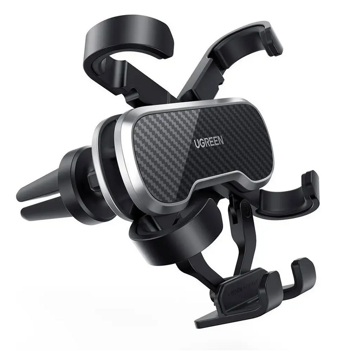 Ugreen gravity car phone holder black (80539) - Cell phone holders<<<HurtelXML