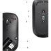 Ugreen handy wireless mouse USB black (MU001) - Other office accessories<<<HurtelXML