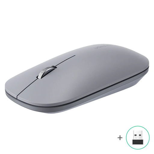 Ugreen handy wireless mouse USB gray (MU001) - Other office accessories<<<HurtelXML