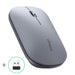 Ugreen handy wireless mouse USB gray (MU001) - Other office accessories<<<HurtelXML