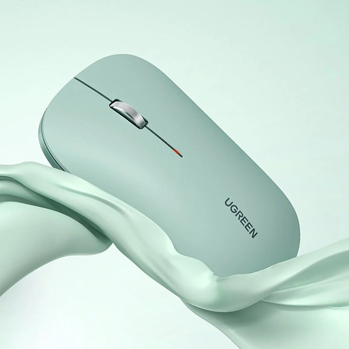 Ugreen handy wireless mouse USB gray (MU001) - Other office accessories<<<HurtelXML