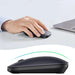 Ugreen handy wireless mouse USB gray (MU001) - Other office accessories<<<HurtelXML
