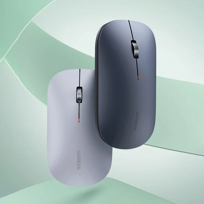 Ugreen handy wireless mouse USB green (MU001) - Other office accessories<<<HurtelXML&&&Exhibition product<<<HurtelXML