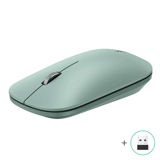 Ugreen handy wireless mouse USB green (MU001) - Other office accessories<<<HurtelXML&&&Exhibition product<<<HurtelXML