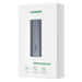 Ugreen Hard Drive Bay M.2 B-Key SATA 3.0 5Gbps Gray + USB Type C Cable (CM400) - Disk adapters<<<HurtelXML