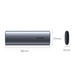 Ugreen Hard Drive Bay M.2 B-Key SATA 3.0 5Gbps Gray + USB Type C Cable (CM400) - Disk adapters<<<HurtelXML