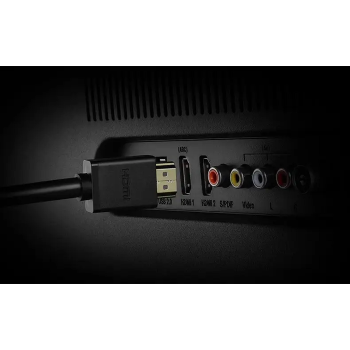 Ugreen HD107 10140 HDMI (Male) - HDMI (Female) 4K Cable 0.5 m - Black - Video cables<<<HurtelXML