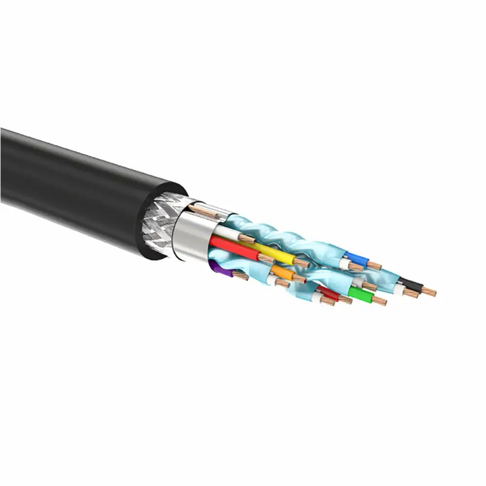 Ugreen HD107 10146 HDMI (Male) - HDMI (Female) 4K Cable 5m - Black - Video cables<<<HurtelXML
