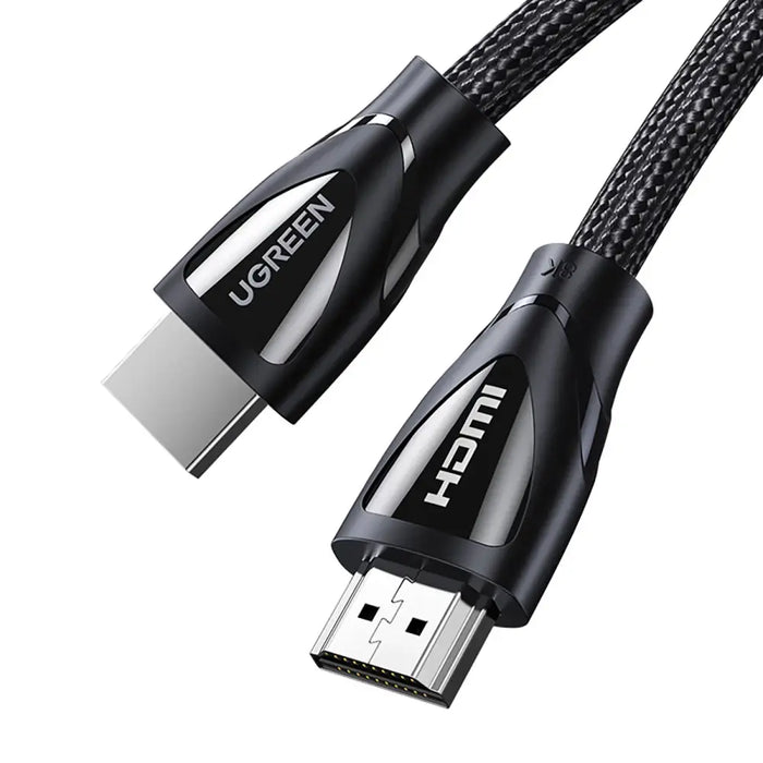 Ugreen HD140 80401 HDMI 2.1 / HDMI 2.1 1m Cable - Black - Video cables<<<HurtelXML