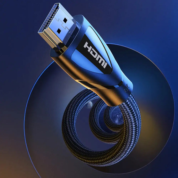 Ugreen HD140 80401 HDMI 2.1 / HDMI 2.1 1m Cable - Black - Video cables<<<HurtelXML