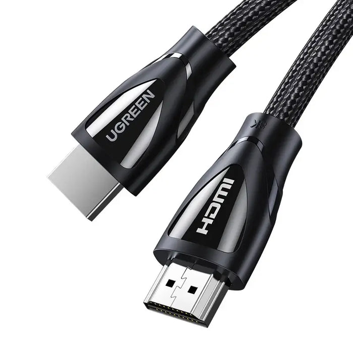 Ugreen HD140 80402 HDMI 2.1 / HDMI 2.1 Cable 1.5m - Black - Video cables<<<HurtelXML