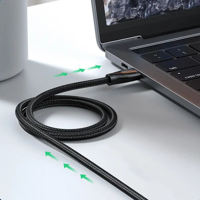 Ugreen HD140 80402 HDMI 2.1 / HDMI 2.1 Cable 1.5m - Black - Video cables<<<HurtelXML