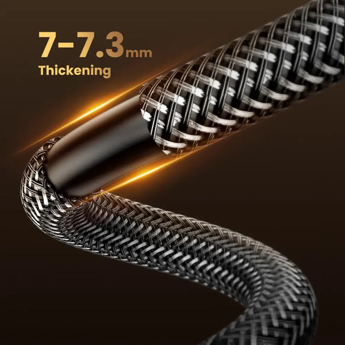 Ugreen HD171 35376 cable with HDMI 2.1 8K connectors certified 5 m - gray - Video cables<<<HurtelXML