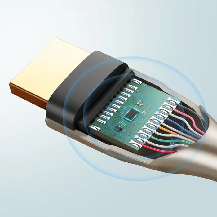 Ugreen HDMI 2.0 4K UHD cable 2m black (HD131) - Video cables<<<HurtelXML