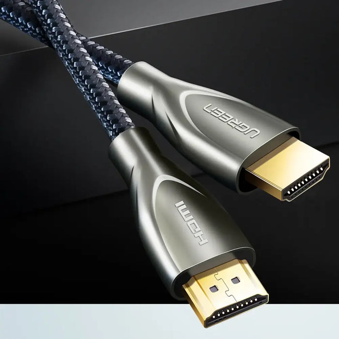 Ugreen HDMI 2.0 4K UHD cable 2m black (HD131) - Video cables<<<HurtelXML