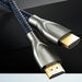 Ugreen HDMI 2.0 4K UHD cable 2m black (HD131) - Video cables<<<HurtelXML