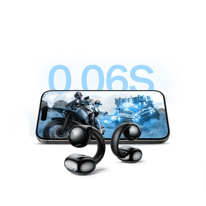 Ugreen HiTune S3 WS209 TWS Wireless Headphones - Black - Headphones and speakers<<<HurtelXML&&&Слушалки<<<Аудио