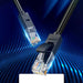 Ugreen LAN Ethernet U/UTP Cat. 6 1000Mbps 8m Black (NW102) - Network cables<<<HurtelXML