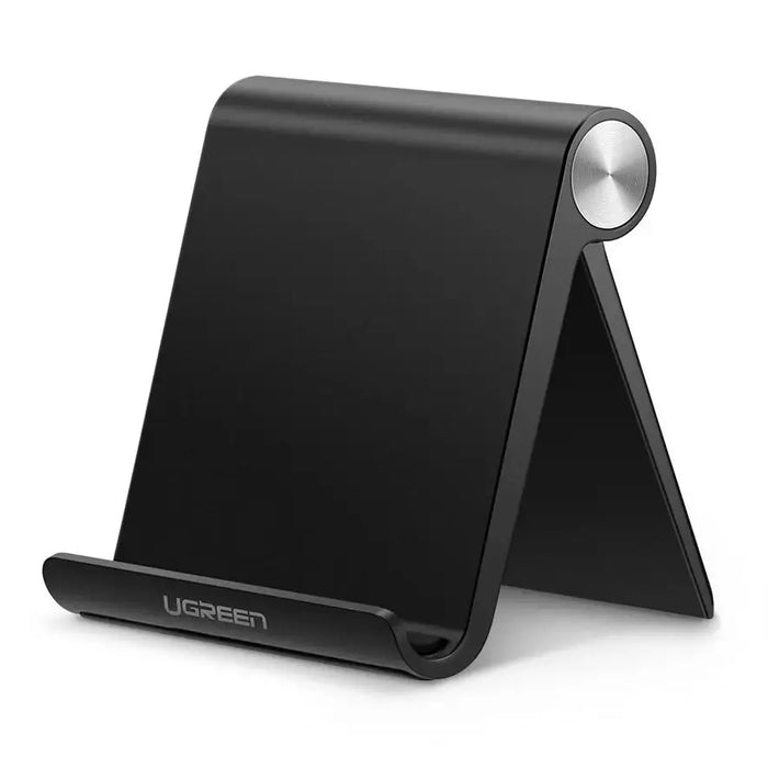 Ugreen LP106 50747 95 x 85 mm desk stand for 4-7.9’’ phone - black - Cell phone holders<<<HurtelXML&&&Поставки за