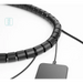 Ugreen LP121 30819 cover cable organizer 3m - black - Cable organizers<<<HurtelXML