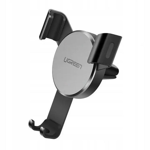Ugreen LP130 40907 gravity phone holder for car air vent - silver - Cell phone holders<<<HurtelXML&&&Стойки за