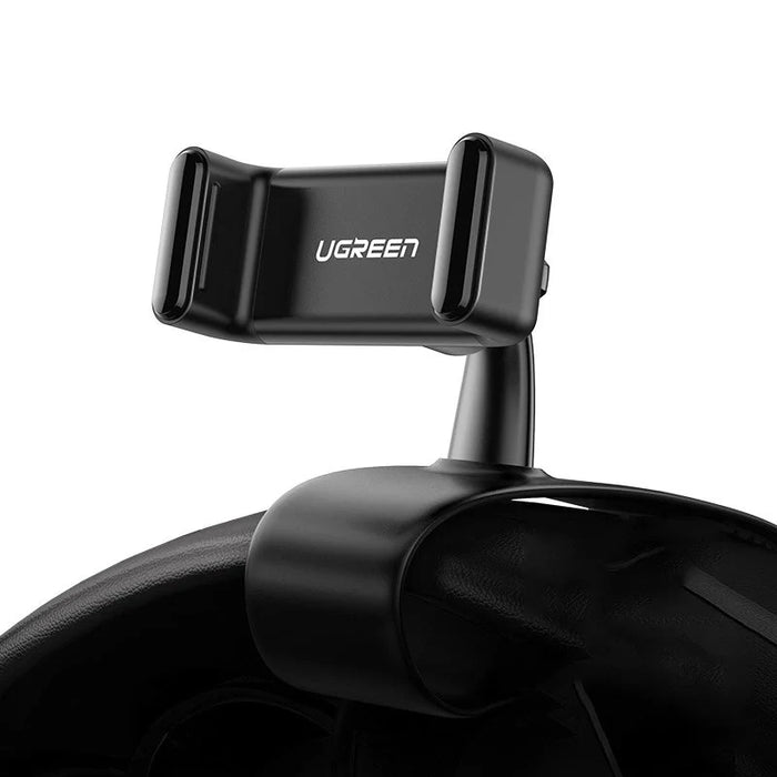 Ugreen LP189 60796 Car Phone Holder with Dashboard Buckle - Black - Cell phone holders<<<HurtelXML&&&Стойки за