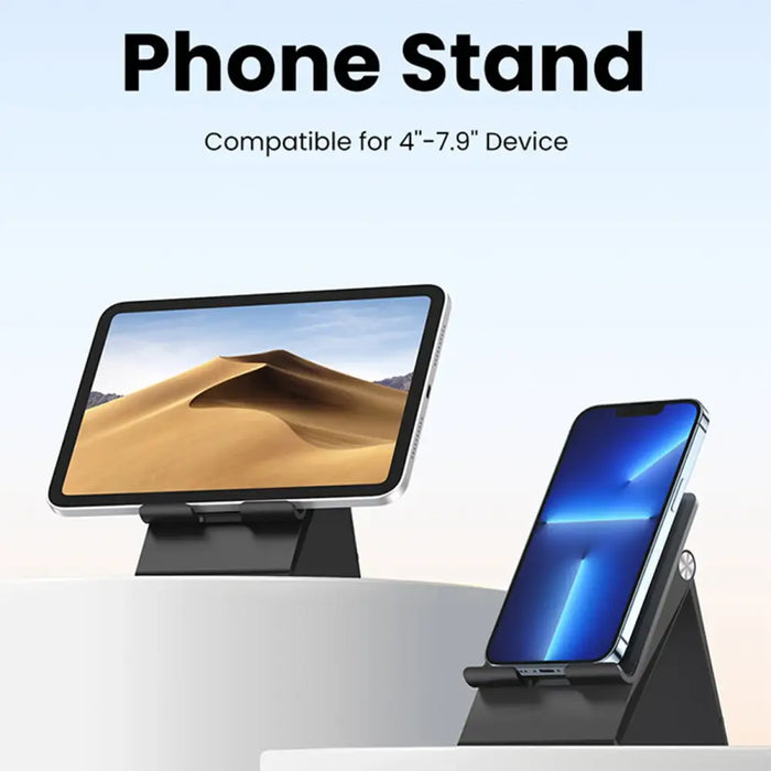 Ugreen LP247 stand - black - Cell phone holders<<<HurtelXML