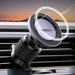 Ugreen LP428 Magnetic Car Phone Holder for Air Vent - Black - Cell phone holders<<<HurtelXML