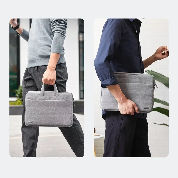 Ugreen LP437 bag for a 13’’ laptop - gray - Laptop bags<<<HurtelXML