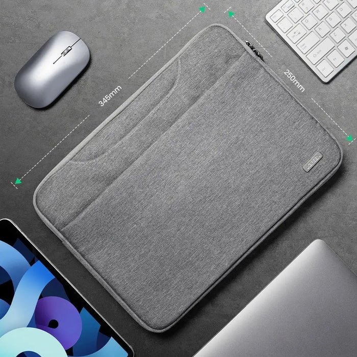 Ugreen LP437 bag for a 13’’ laptop - gray - Laptop bags<<<HurtelXML