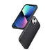 Ugreen LP626 Silky Silicone Protective Case Rubber Flexible Silicone Phone Case for iPhone 14 Plus Black (90920) - Cell