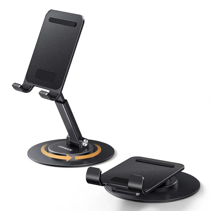 Ugreen LP805 desk stand for phone tablet - black - Cell phone holders<<<HurtelXML