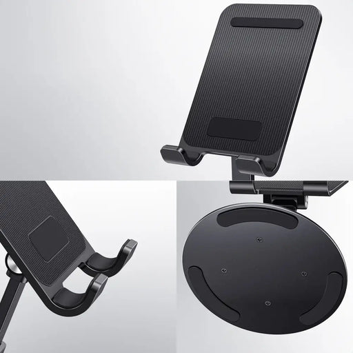 Ugreen LP805 desk stand for phone tablet - black - Cell phone holders<<<HurtelXML