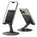 Ugreen LP805 desk stand for phone tablet - black - Cell phone holders<<<HurtelXML